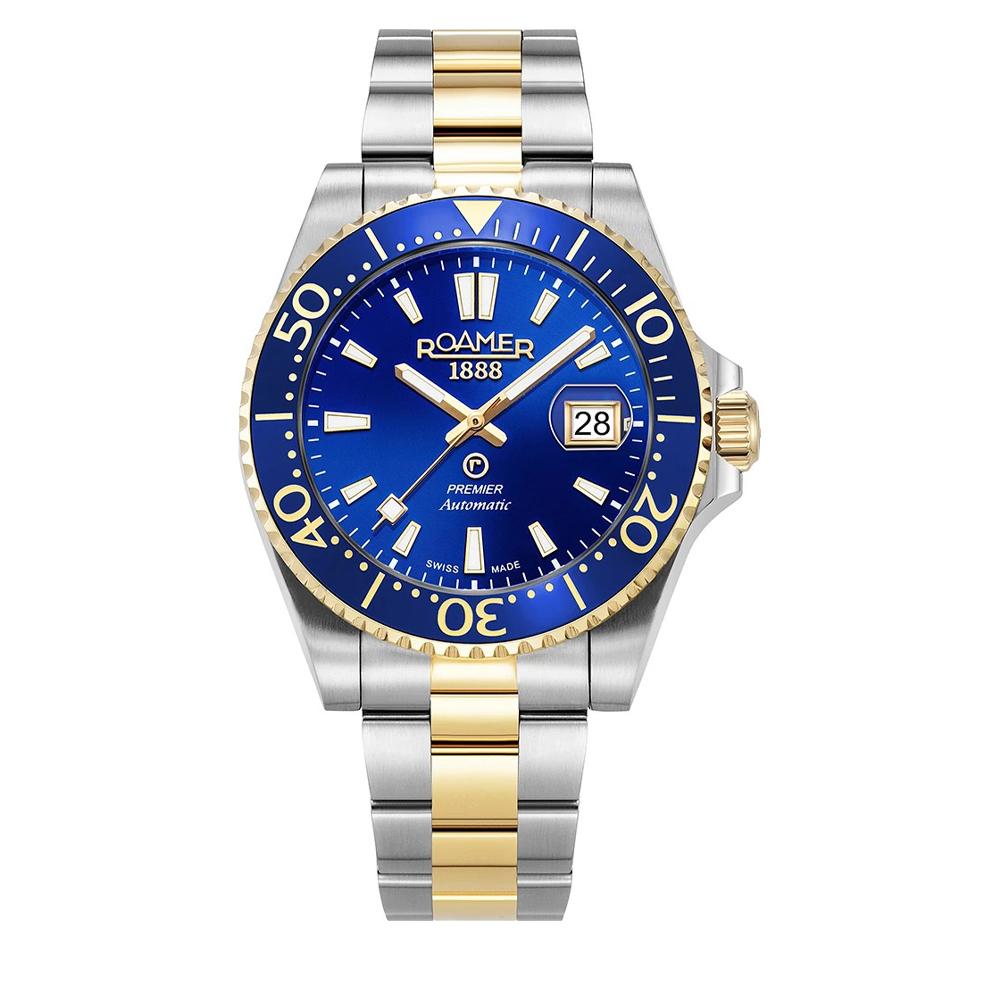 ROAMER Premier Automatik sat ROAMER Premier Automatik sat